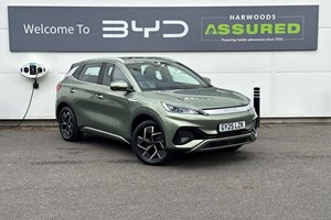 BYD Atto 3 SUV (23 on) 150kW Comfort 60kWh 5dr Auto For Sale - BYD Coulsdon, Coulsdon