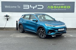 BYD Atto 3 SUV (23 on) 150kW Design 60kWh 5dr Auto For Sale - BYD Coulsdon, Coulsdon