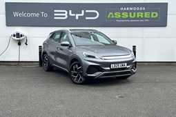 BYD Atto 3 SUV (23 on) 150kW Design 60kWh 5dr Auto For Sale - BYD Coulsdon, Coulsdon