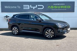 BYD Seal U SUV (24 on) 1.5 DM-i AWD Design 5dr Auto For Sale - BYD Coulsdon, Coulsdon