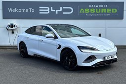 BYD Seal Saloon (23 on) 390kW Excellence AWD 83kWh 4dr Auto For Sale - BYD Coulsdon, Coulsdon