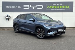 BYD Sealion 7 SUV (25 on) 390kW Design AWD 83kWh 5dr Auto For Sale - BYD Coulsdon, Coulsdon