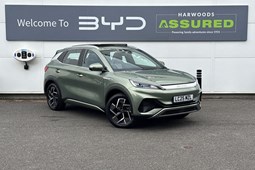 BYD Atto 3 SUV (23 on) 150kW Comfort 60kWh 5dr Auto For Sale - BYD Coulsdon, Coulsdon