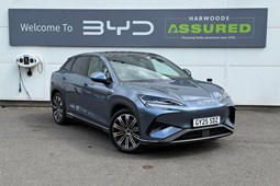 BYD Sealion 7 SUV (25 on) 390kW Excellence AWD 91kWh 5dr Auto For Sale - BYD Coulsdon, Coulsdon