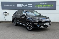 BYD Seal U SUV (24 on) 1.5 DM-i AWD Design 5dr Auto For Sale - BYD Coulsdon, Coulsdon