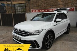 Volkswagen Tiguan (16-24) 1.5 TSI 150 R Line 5dr DSG For Sale - CS Motors, Barking