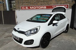 Kia Rio (11-17) 1.4 3 ISG 5d For Sale - CS Motors, Barking
