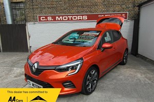 Renault Clio Hatchback (19 on) S Edition TCe 100 CVT auto 5d For Sale - CS Motors, Barking