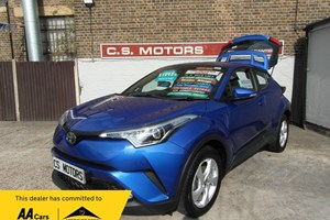 Toyota C-HR SUV (17-23) Icon 1.2 Turbo FWD 5d For Sale - CS Motors, Barking