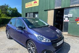 Peugeot 208 Hatchback (12-19) 1.2 PureTech XS-White 5d For Sale - Coach Hill Motors, Bangor