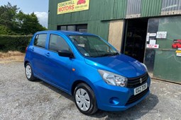 Suzuki Celerio (15-19) 1.0 SZ2 5d For Sale - Coach Hill Motors, Bangor