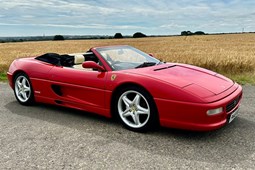 Ferrari F355 Convertible (94-99) Spider 2d For Sale - Thompson and Smith Ltd, Louth