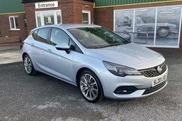 Vauxhall Astra Hatchback (15-21) SRi VX-Line Nav 1.2 Turbo (145PS) (09/19-on) 5d For Sale - Thompson and Smith Ltd, Louth