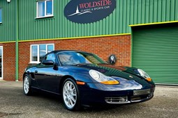 Porsche Boxster (96-04) 3.2 S 2d (99) For Sale - Thompson and Smith Ltd, Louth