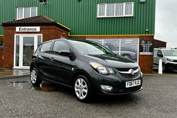 Vauxhall Viva (15-19) 1.0 SE (A/C) 5d For Sale - Thompson and Smith Ltd, Louth