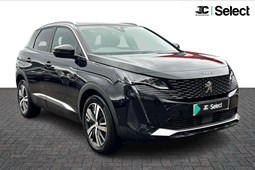 Peugeot 3008 SUV (16-24) 1.2 PureTech Allure Premium 5dr EAT8 For Sale - JC Select Dundee, Kingsway West