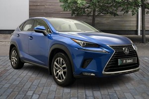 Lexus NX (14-21) 300h 2.5 CVT 2WD 5d For Sale - JC Select Dundee, Kingsway West