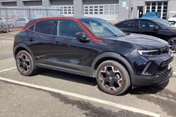 Vauxhall Mokka SUV (20 on) 1.2 Turbo 100 SRi Nav Premium 5dr For Sale - JC Select Dundee, Kingsway West