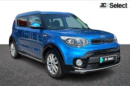 Kia Soul (14-19) 2 1.6 CRDi 134bhp 5d For Sale - JC Select Dundee, Kingsway West