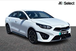 Kia ProCeed Shooting Brake (19 on) 1.5T GDi ISG GT-Line 5dr For Sale - JC Select Dundee, Kingsway West