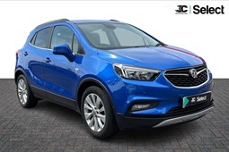 Vauxhall Mokka X (16-19) Elite Nav 1.4i Turbo (153PS) Start/Stop 4x4 auto 5d For Sale - JC Select Dundee, Kingsway West