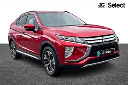 Mitsubishi Eclipse Cross SUV (17-21) 3 1.5 2WD 5d For Sale - JC Select Dundee, Kingsway West