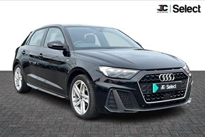 Audi A1 Sportback (18 on) S Line 25 TFSI 95PS S Tronic auto 5d For Sale - JC Select Dundee, Kingsway West
