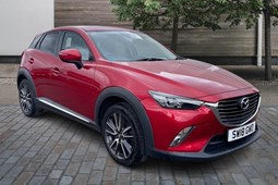 Mazda CX-3 (15-20) 2.0 Sport Nav 5d Auto For Sale - JC Select Dundee, Kingsway West