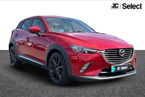 Mazda CX-3 (15-20) 2.0 Sport Nav 5d Auto For Sale - JC Select Dundee, Kingsway West