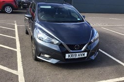 Nissan Micra Hatchback (17-22) Acenta dCi 90 5d For Sale - JC Select Dundee, Kingsway West