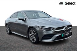 Mercedes-Benz CLA Coupe (19 on) CLA 220 4Matic AMG Line Premium Plus 7G-DCT auto 4d For Sale - JC Select Dundee, Kingsway West
