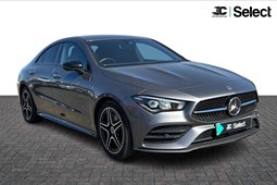 Mercedes-Benz CLA Coupe (19 on) CLA 200 AMG Line Premium 7G-DCT auto 4d For Sale - JC Select Dundee, Kingsway West