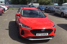 Ford Focus Active Hatchback (18-25) 1.0 EcoBoost Hybrid mHEV 155 Active 5dr For Sale - JC Select Dundee, Kingsway West