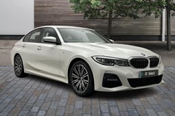 BMW 3-Series Saloon (19 on) 320i xDrive M Sport Automatic 4d For Sale - JC Select Dundee, Kingsway West