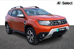 Dacia Duster SUV (18-24) 1.0 TCe 100 Bi-Fuel Prestige 5dr For Sale - JC Select Dundee, Kingsway West