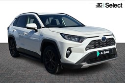 Toyota RAV4 SUV (19 on) Design AWD Hybrid 2.5 VVT-i auto 5d For Sale - JC Select Dundee, Kingsway West