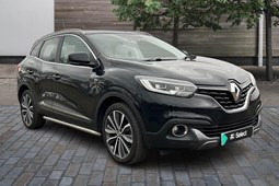 Renault Kadjar (15-22) 1.2 TCE Signature Nav 5d For Sale - JC Select Dundee, Kingsway West