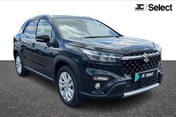 Suzuki S-Cross SUV (22 on) 1.4 Boosterjet 48V Hybrid Motion 5dr For Sale - JC Select Dundee, Kingsway West