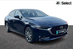 Mazda 3 Saloon (19 on) 2.0 e-Skyactiv-X MHEV [186] GT Sport 4dr For Sale - JC Select Dundee, Kingsway West