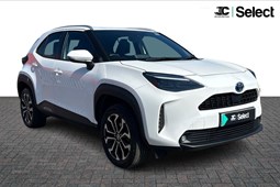 Toyota Yaris Cross SUV (21 on) 1.5 Hybrid Design 5dr CVT For Sale - JC Select Dundee, Kingsway West