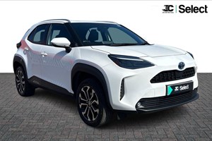 Toyota Yaris Cross SUV (21 on) 1.5 Hybrid Design 5dr CVT For Sale - JC Select Dundee, Kingsway West