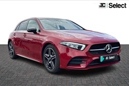 Mercedes-Benz A-Class Hatchback (18 on) A180 AMG Line Executive Edition 5dr Auto For Sale - JC Select Dundee, Kingsway West