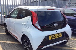 Toyota Aygo (14-22) X-Trend (Toyota Safety Sense) 1.0 VVT-i 5d For Sale - JC Select Dundee, Kingsway West