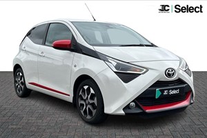 Toyota Aygo (14-22) X-Trend (Toyota Safety Sense) 1.0 VVT-i 5d For Sale - JC Select Dundee, Kingsway West