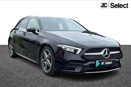 Mercedes-Benz A-Class Hatchback (18 on) A 180 AMG Line 7G-DCT auto 5d For Sale - JC Select Dundee, Kingsway West