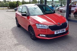 Skoda Fabia Hatchback (15-21) Colour Edition 1.0 TSI 95PS (09/2018 on) 5d For Sale - JC Select Dundee, Kingsway West