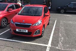 Peugeot 108 (14-22) 1.2 PureTech Allure 5d For Sale - JC Select Dundee, Kingsway West