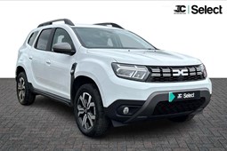 Dacia Duster SUV (18-24) 1.3 TCe 150 Journey 5dr EDC For Sale - JC Select Dundee, Kingsway West
