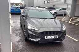 Ford Focus Hatchback (18 on) 1.5 EcoBlue 120 ST-Line X Edition 5d For Sale - JC Select Dundee, Kingsway West