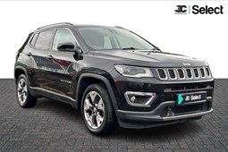 Jeep Compass SUV (17 on) Limited 1.4 MultiAir II 140hp 4x2 5d For Sale - JC Select Dundee, Kingsway West